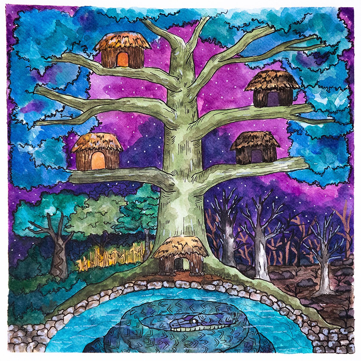 GRANDMOTHERS AND GRANDFATHERS TREES | Spore Initiative